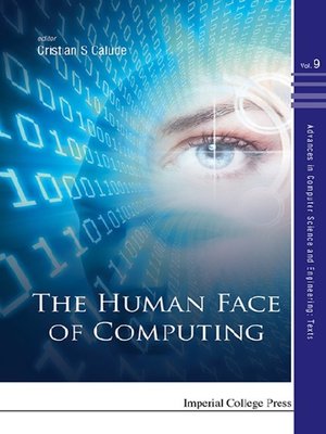 cover image of The Human Face of Computing